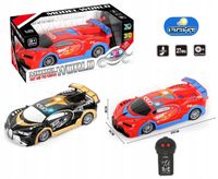 Auto sportowe na radio MIX Praca zbiorowa