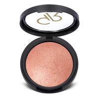 Golden Rose Terracotta Stardust 106 Puder rozświetlający z drobinkami złota