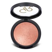 Golden Rose Terracotta Stardust 106 Puder rozświetlający z drobinkami złota
