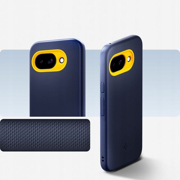 Plecki Spigen do Google Pixel 9a niebieski zdjęcie 10