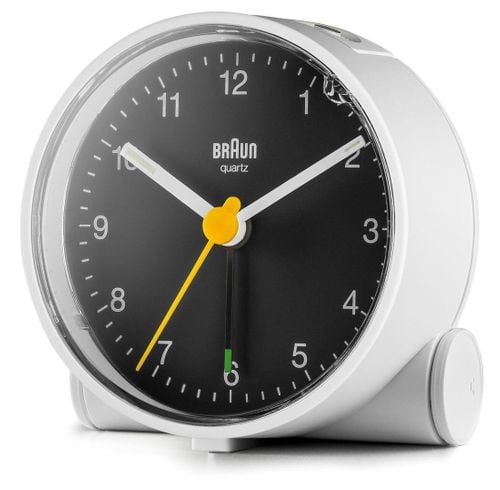 Budzik Braun BC01WB na Arena.pl