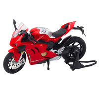 DLA NAJMŁODSZYCH SPORTOWY MOTOCYKL  ŚWIATŁA DŹWIĘKI
