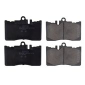 Klocki hamulcowe PRZÓD Lexus LS III 2000 2001 2002 2003 2004 2005 2006