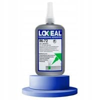 KLEJ DO GWINTÓW ŚRUB MOCNY LOXEAL 86-72 NAJWYŻSZA JAKOŚĆ POŁĄCZENIA 250 ml