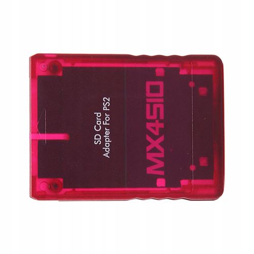 MX4SIO SIO2SD KARTA ADAPTER SD do PS2 na Arena.pl