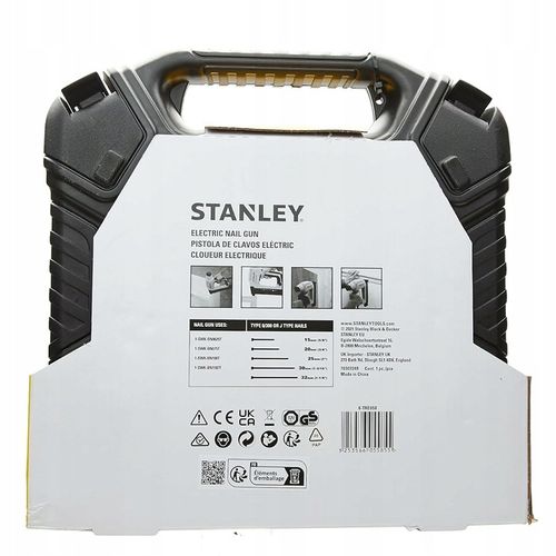 STANLEY TRE650 GWOŹDZIARKA ZSZYWACZ DO GWOŹDZI na Arena.pl