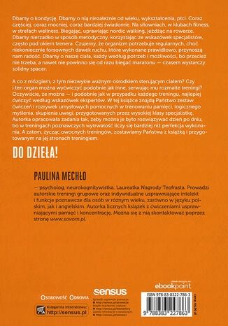 Superpamięć dla seniorów i nie tylko zdjęcie 3