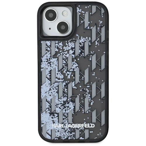 Etui Karl Lagerfeld do iPhone 15, Czarny na Arena.pl