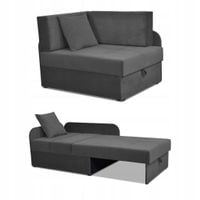 Narożnik dziecięcy łóżko dzieci Denis