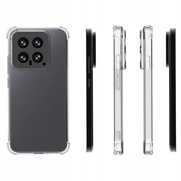 Spacecase Anti-Shock Xiaomi 14 zdjęcie 2