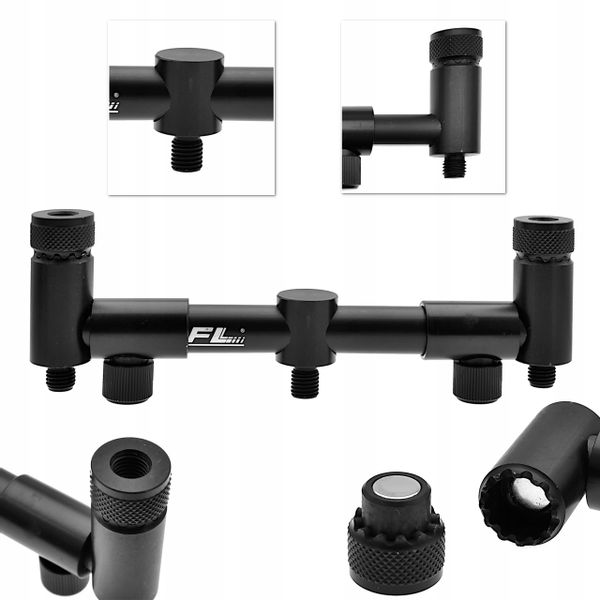 Buzz Bar poprzeczka Buzzer Buzzbar Magnetic 2 Rods zdjęcie 1