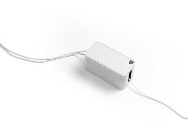 POJEMNIK NA KABLE DURABLE CAVOLINE BOX S SZARY zdjęcie 6