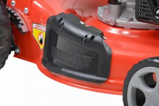 KOSIARKA SPALINOWA DO TRAWY KOSZ HECHT 547SXW NAPĘD SZER. 46CM MULCZOWANIE zdjęcie 9