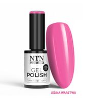 Lakier hybrydowy LED/UV Pinks Nr 546 Limited Edition NTN Premium 5g