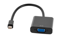 KOM0848 Zlacze adapter wtyk MINI DISPLAYPORT - gn