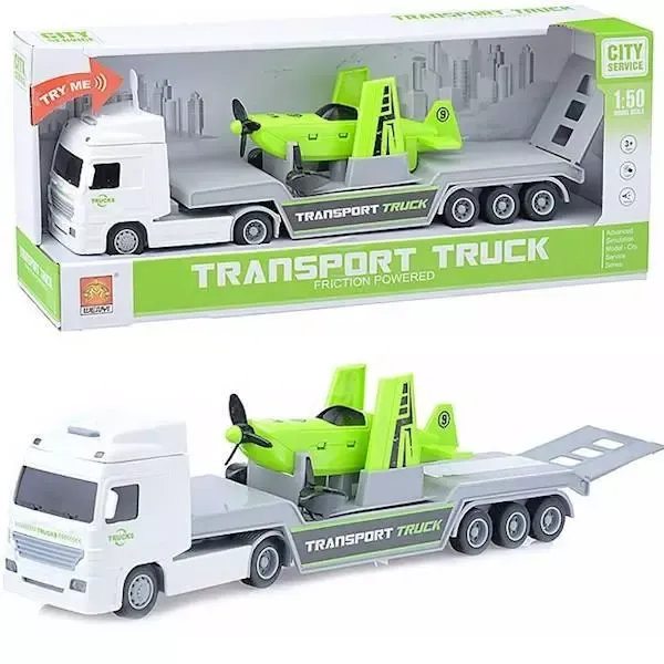 Samochód transportowy WY791B zdjęcie 1