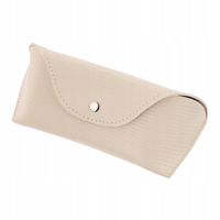 ETUI NA OKULARY z ekoskóry korekcyjne przeciwsłoneczne Futerał Pokrowiec