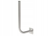 UCHWYT ANTENOWY MASZT ŚCIENNY WZMACNIACZA SATELITARNEJ NAZIEMNEJ 30 x