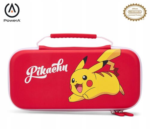 PowerA Etui Pokemon Pikachu Playday SWITCH / OLED na Arena.pl