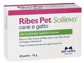 Ribes Pet Sollievo 30 kapsułek = 2 BLISTRY NBF LANES