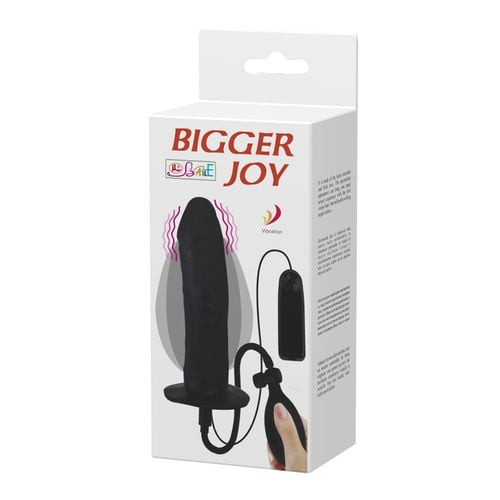 baile   bigger joy inflatable vibrating dong na Arena.pl