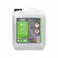 Clinex Nano Protect Silver Nice - Preparat do dezynfekcji klimatyzacji - 5L