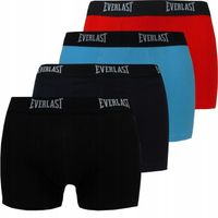 EVERLAST bokserki męskie bawełniane 4PAK