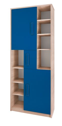 Meble BREGI Regał R80 na Arena.pl