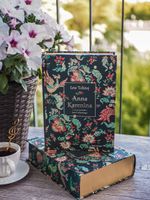 ANNA KARENINA (EDYCJA KOLEKCJONERSKA) TOŁSTOJ LEW