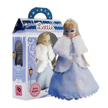 Lalka Lottie Królewna Snow Queen na Arena.pl