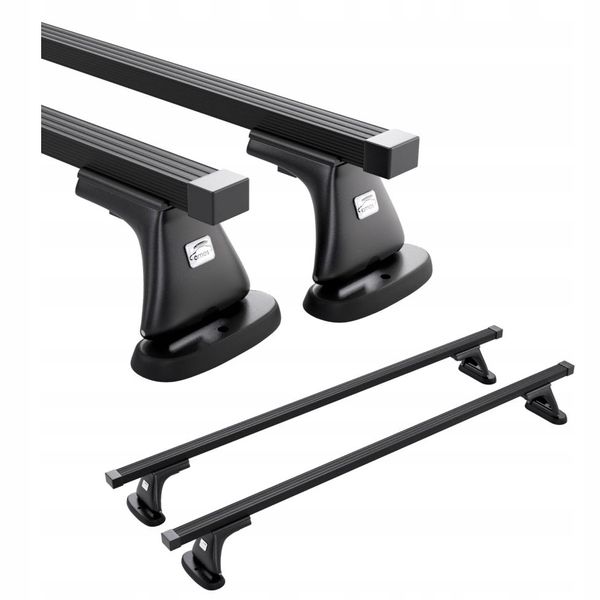 Bagażnik dachowy do Ford Focus II mk2 (2005-2007r) zdjęcie 1