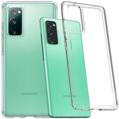 spigen ultra hybrid galaxy s20 fe crystal clear