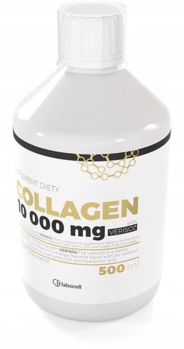 LABORELL Collagen 10.000mg - kolagen do picia 500 ml na Arena.pl