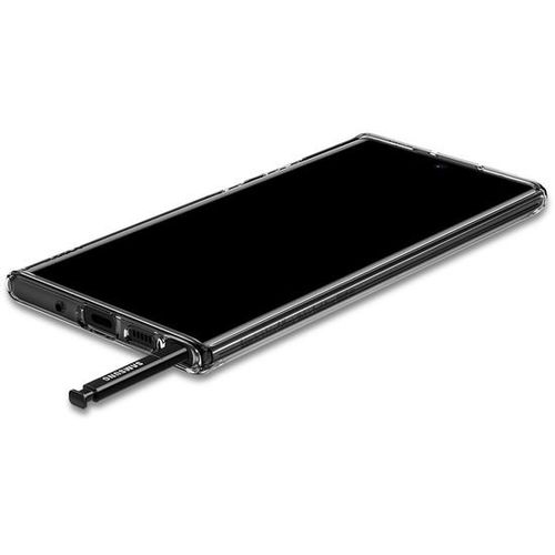 Etui Spigen Crystal Hybrid Galaxy Note 10+ Plus Crystal Clear na Arena.pl