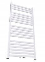 GRZEJNIK ŁAZIENKOWY PRIME-MID 1350/530BIAŁY