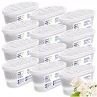12x pochłaniacz wilgoci osuszacz na wilgoć jaśminowy 400 ml AquaFloow