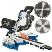 SCHEPPACH HM216 Piła ukośnica SOFT START stołowa Pilarka ukosowa