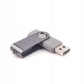 PENDRIVE PAMIĘĆ USB 128 GB USB 3.0 SZARY