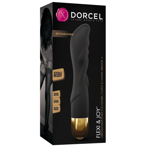 Marc Dorcel Flexi & Joy Black zdjęcie 5