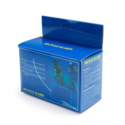 Alarm Rowerowy Na Kod Zabezpieczenie Ochrona Przez Kradzieżą na Arena.pl