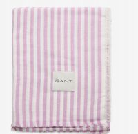 GANT LIGHT STRIPE THROW Koc