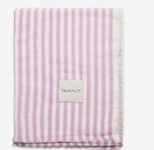 GANT LIGHT STRIPE THROW Koc