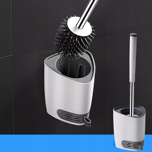 SZCZOTKA SILIKONOWA DO WC TRINGLE na Arena.pl