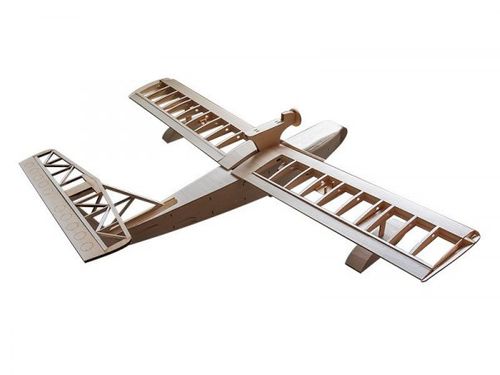Samolot Seaplane Balsa KIT (1600mm) na Arena.pl