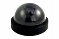 Kamerka kamera atrapa kamery straszak + dioda