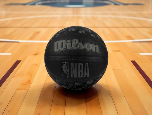 Piłka do koszykówki Wilson NBA All Team In/Out WTB1300XBNBA na Arena.pl
