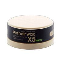 MORFOSE Wosk do włosów PRO HAIR WAX X5 Beżowy - 150ml