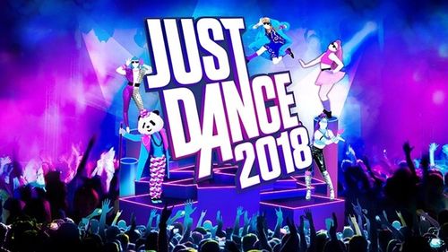 Just Dance 2018 PS4 Nowa na Arena.pl