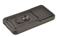 Pancerne etui Armor z osłoną aparatów do Xiaomi Redmi Note 15 PRO 5G czarny