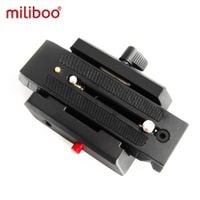 Miliboo Adapter z płytką przesuwną MYT804